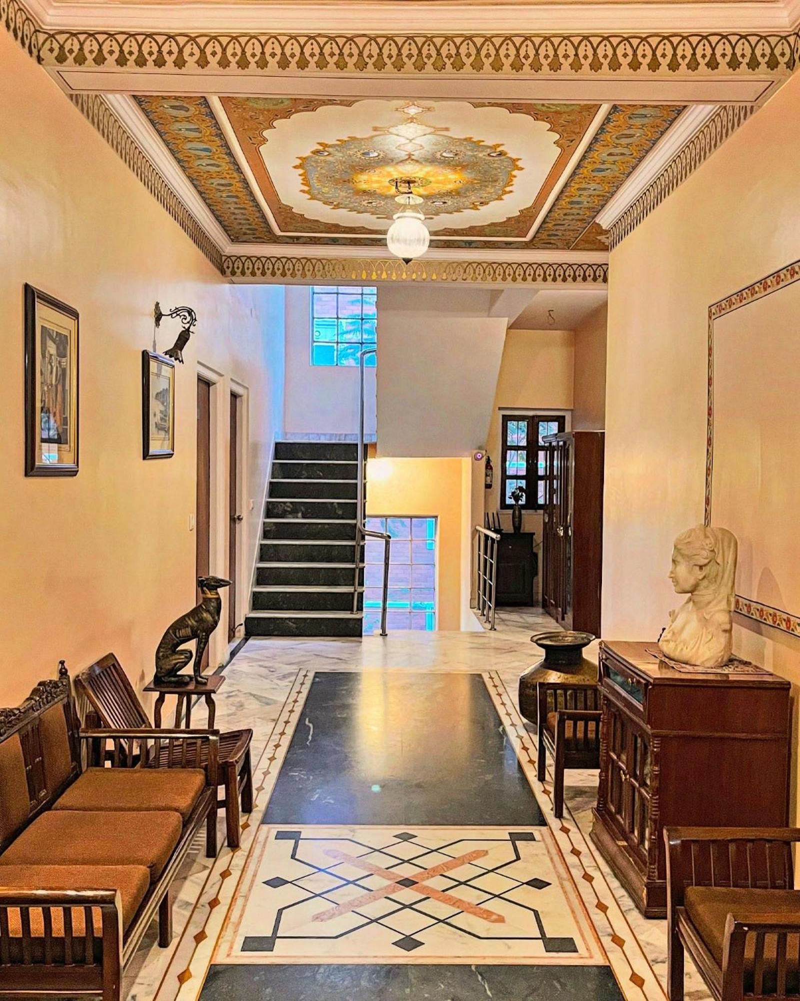 Anuraag Villa Джапур Экстерьер фото