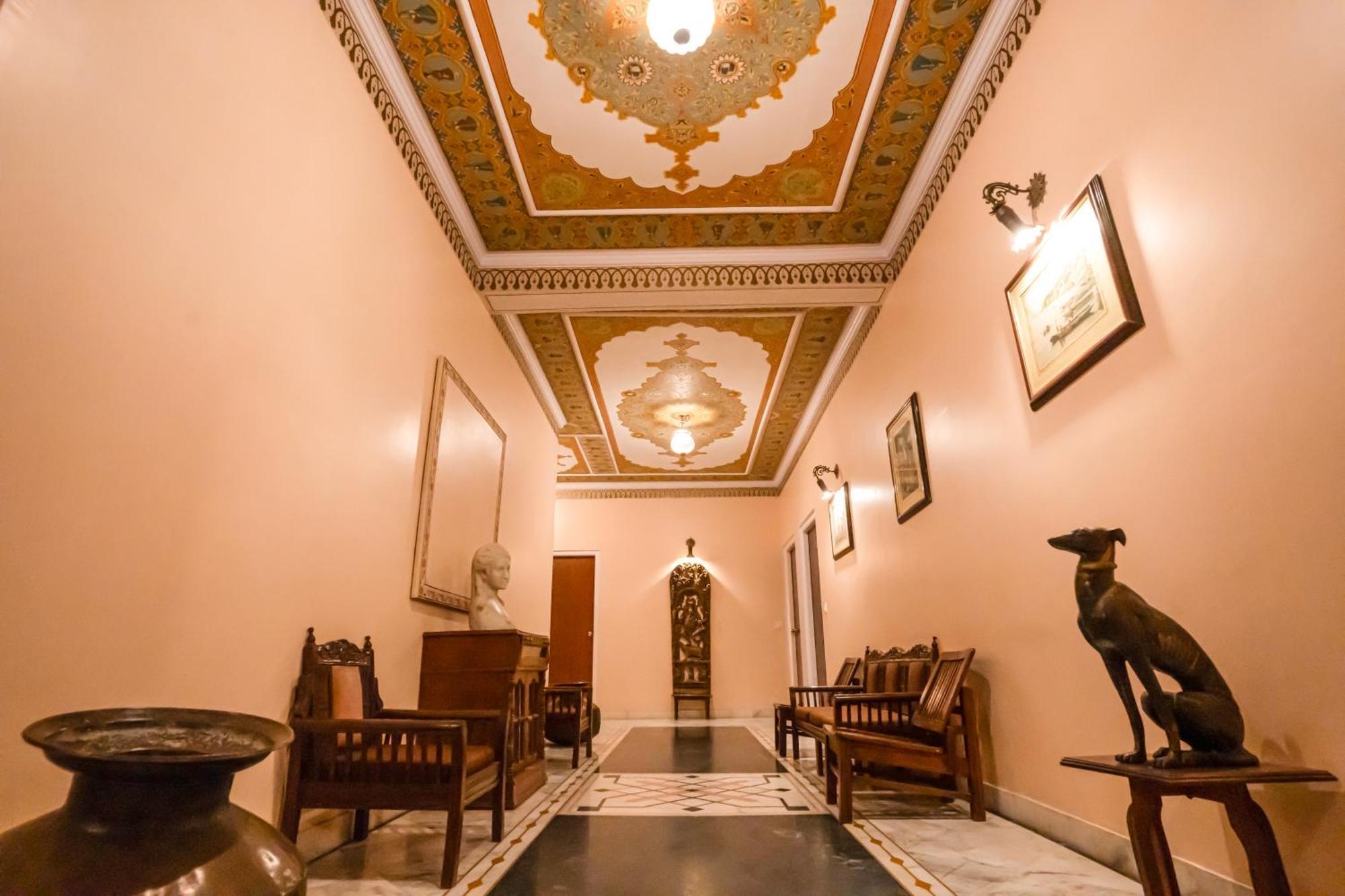 Anuraag Villa Джапур Экстерьер фото