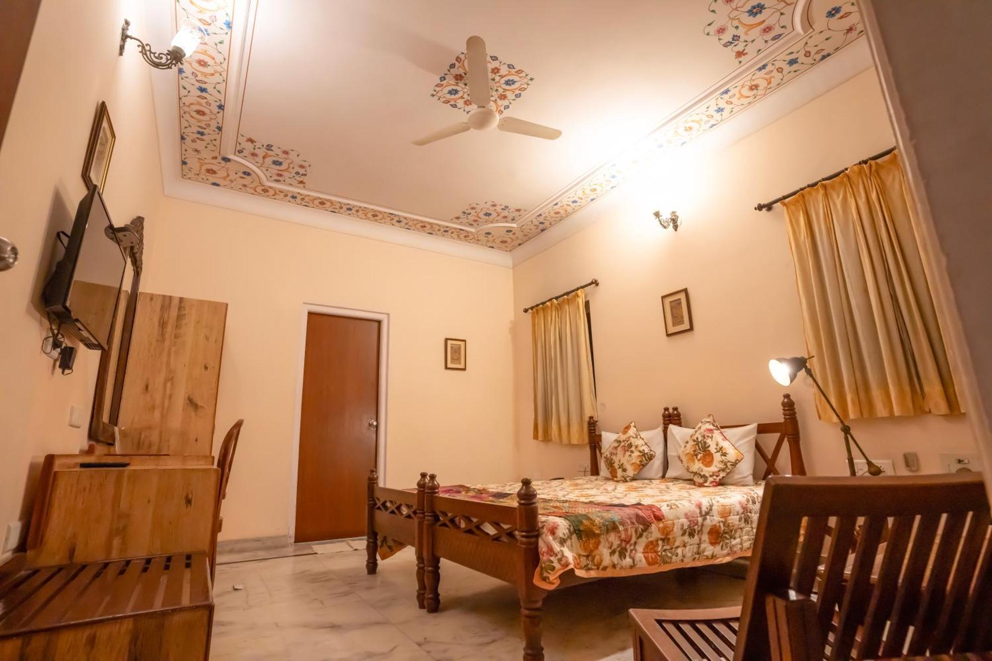 Anuraag Villa Джапур Экстерьер фото