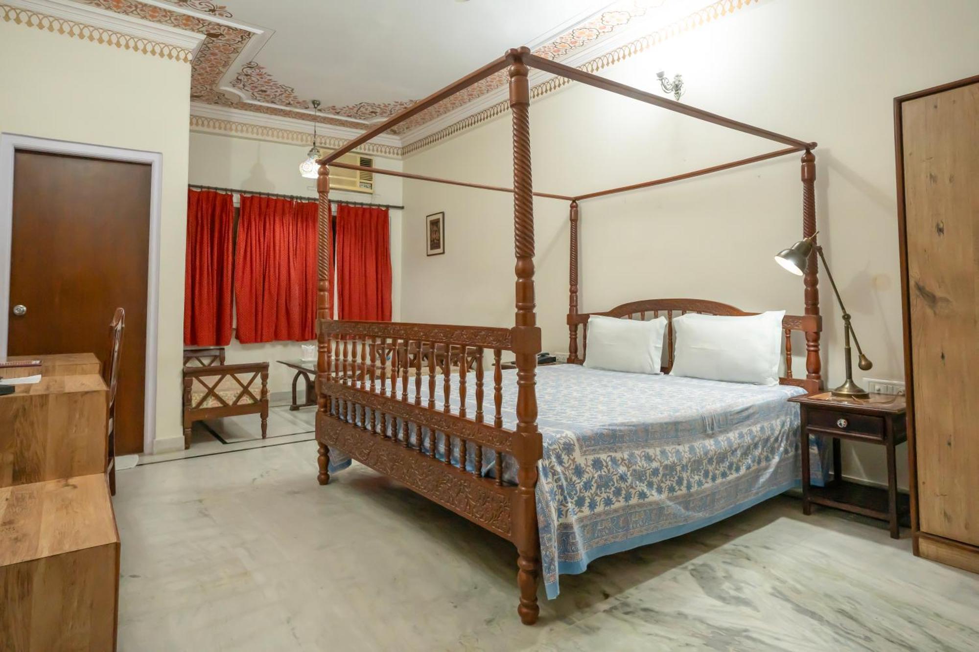 Anuraag Villa Джапур Экстерьер фото