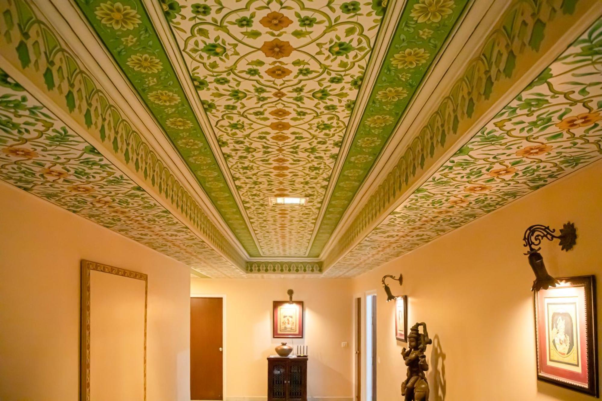 Anuraag Villa Джапур Экстерьер фото